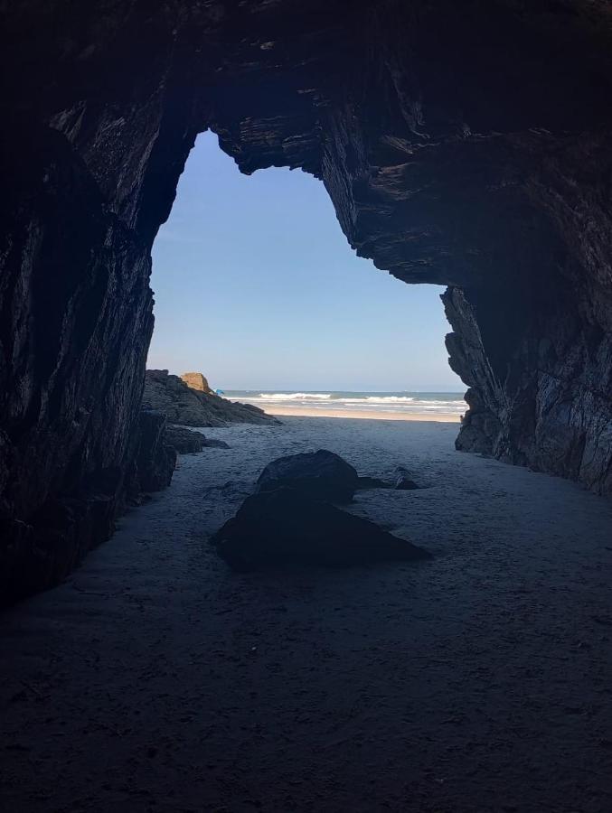 Pousada Recanto Das Cores Ilha do Mel Exterior foto